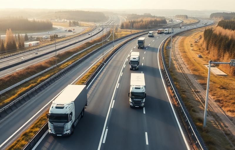 Tomme kilometer: Fragtbranchens dyreste ineffektivitet