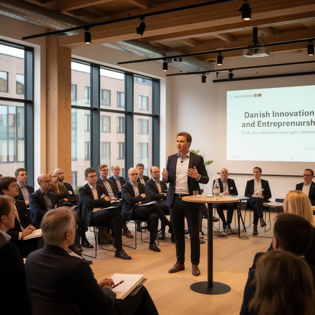 Nordify er Dansk Industris udvalgte iværksætter