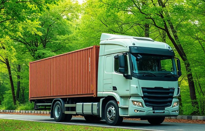 CO₂-transparens i reelle transportflows