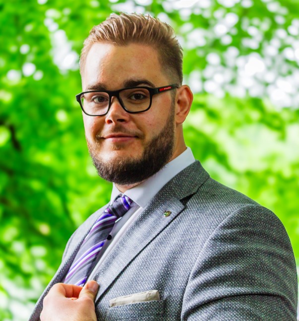 Thomas Hugo, Founder & CEO